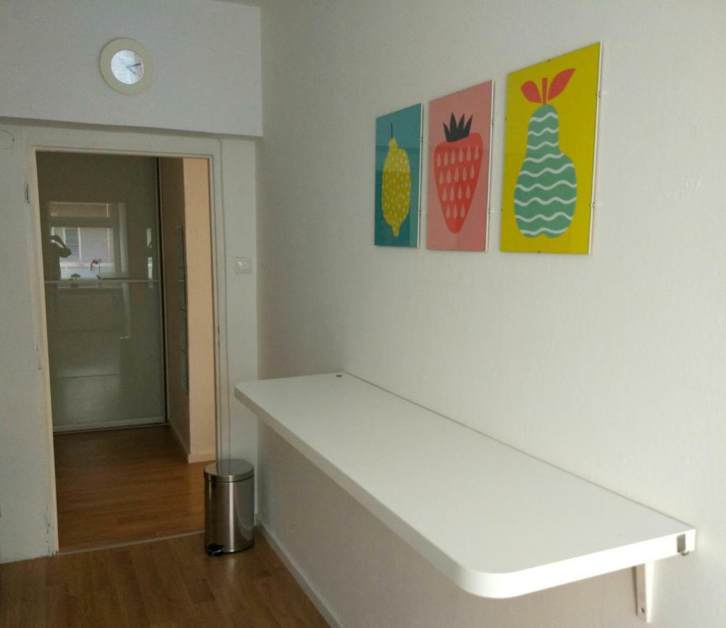 Riverview Apartment Bratislava Exteriér fotografie